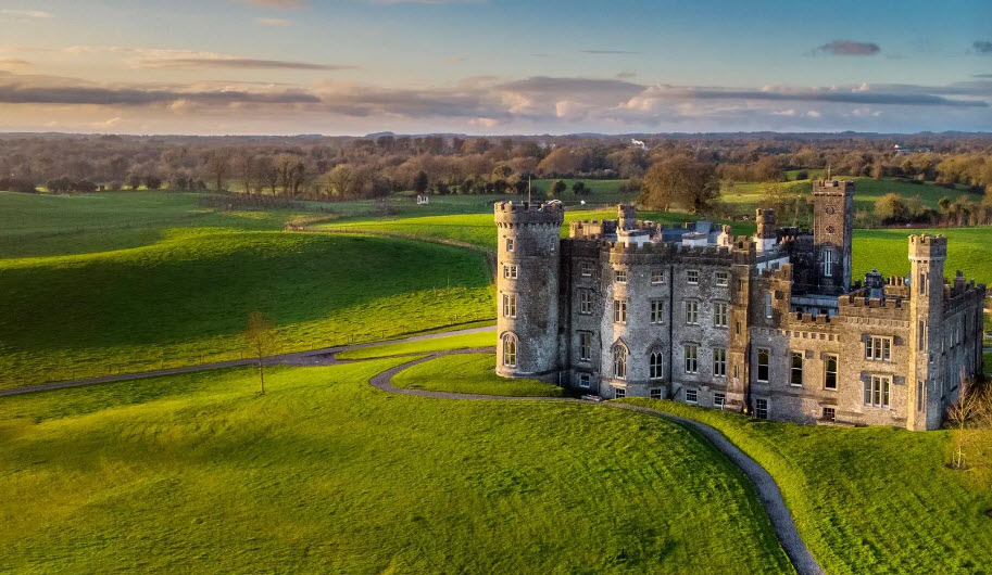 Killua Castle, Ireland